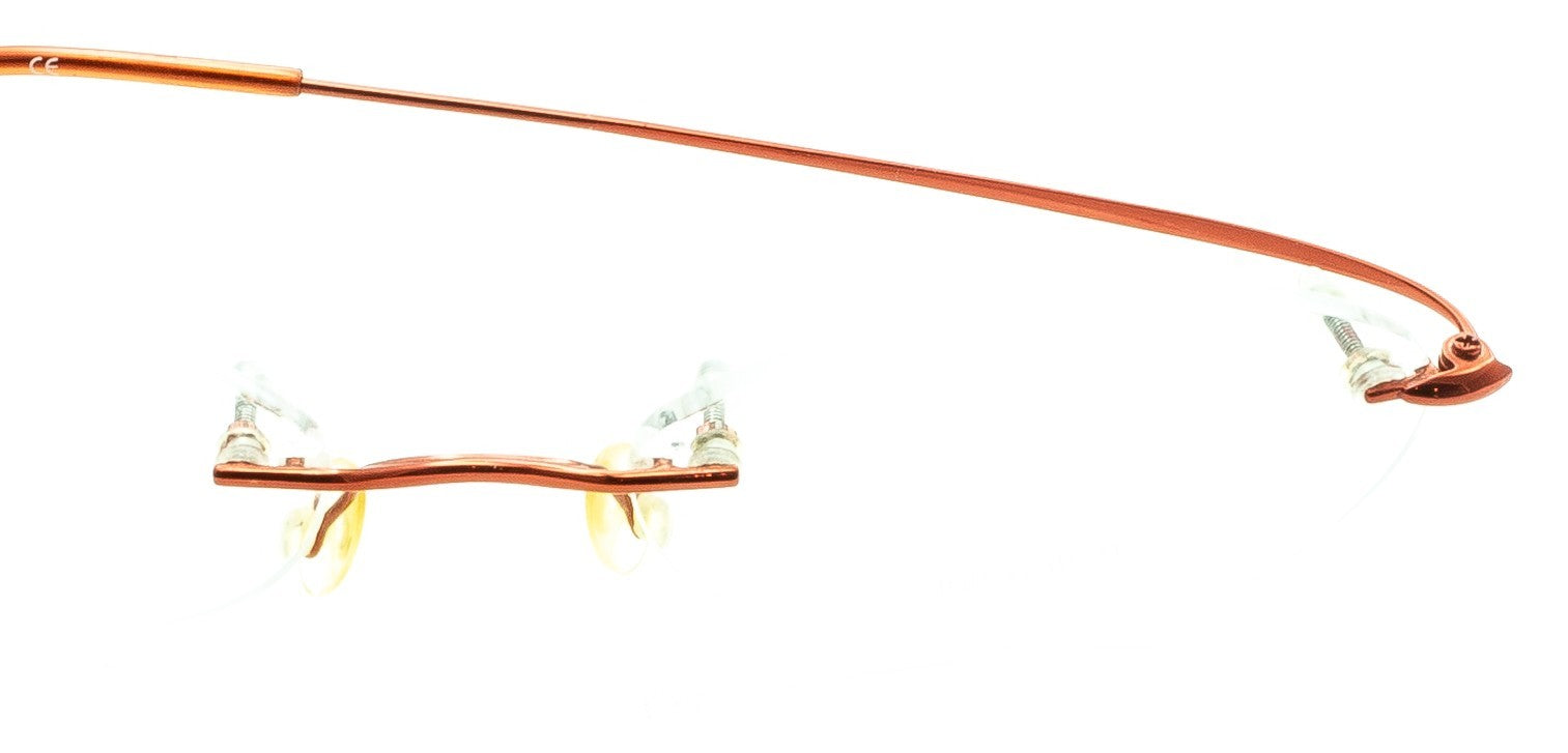 BOOTS OHARA C02 49mm Eyewear FRAMES RX Optical Glasses Eyeglasses - New