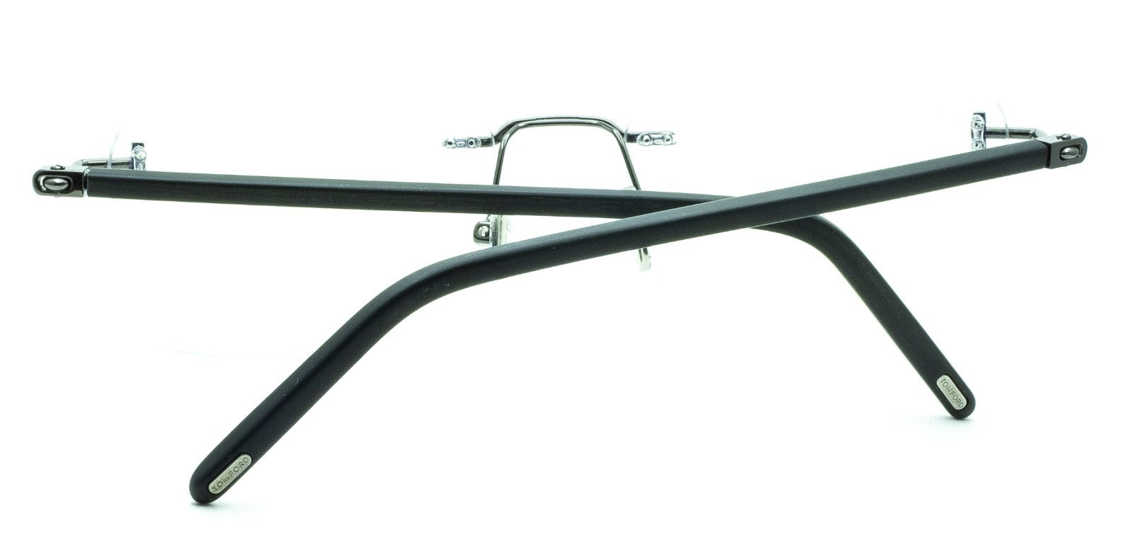 TOM FORD TF5934-B 012 54mm Blue Block Glasses Frames Eyewear RX - New BNIB Italy