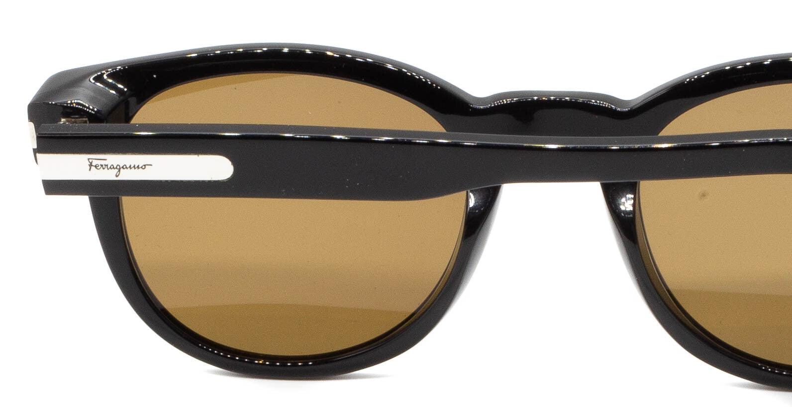 Salvatore Ferragamo SF935S 001 #3 50mm Sunglasses Shades Eyewear BNIB - Italy