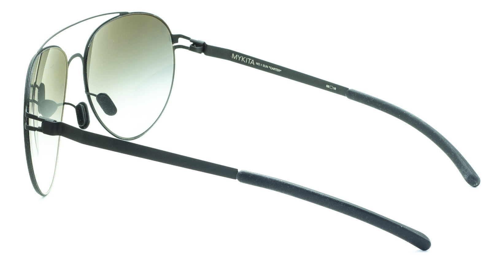 MYKITA Carter Col. 002 58mm SUNGLASSES Shades Frames Eyewear - New BNIB Germany