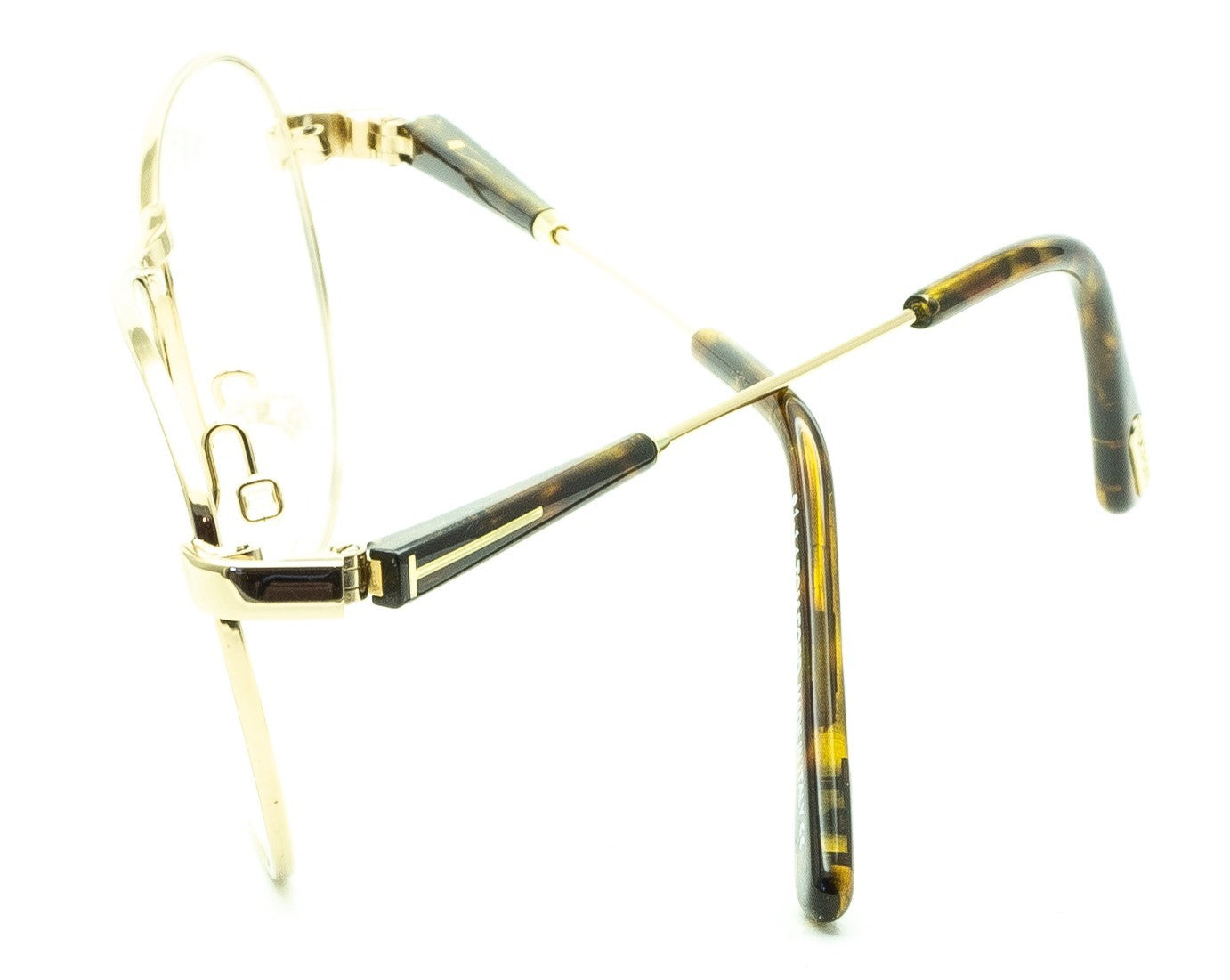 TOM FORD TF 5297 028 57mm Eyewear FRAMES RX Optical Eyeglasses Glasses New Italy