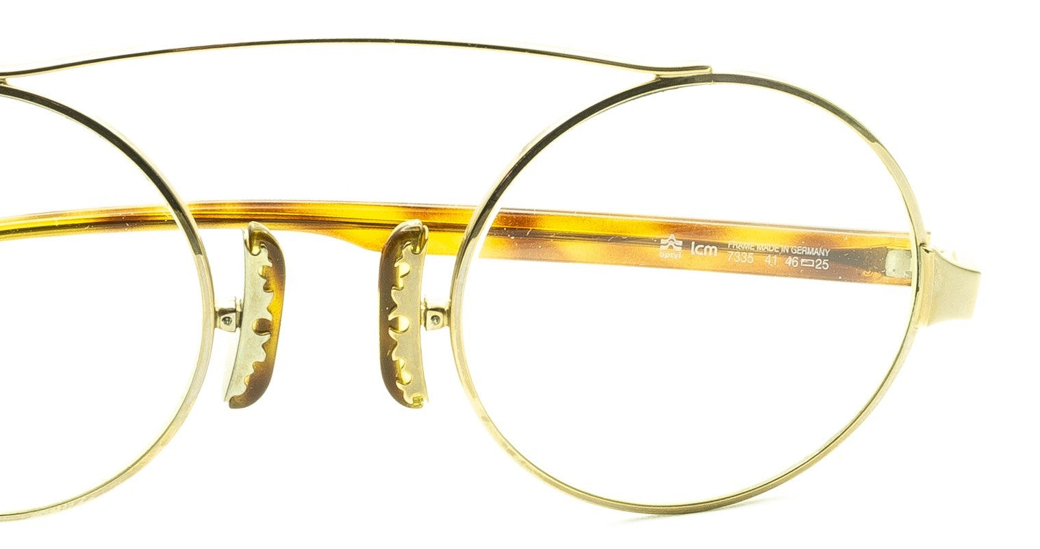 CHRISTIAN LACROIX 7335 41 46mm Vintage Eyewear RX Optical FRAMES Glasses Germany