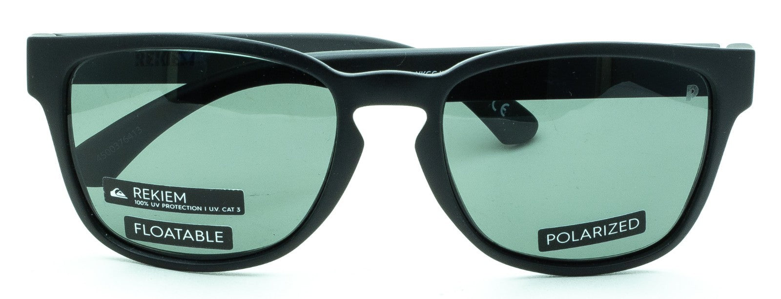 QUIKSILVER EQYEY03100/XKGG REKIEM 54mm Sunglasses Shades Eyewear - New Italy