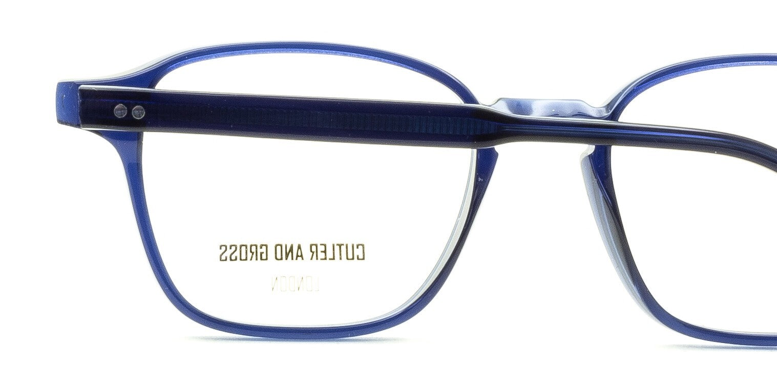 CUTLER & GROSS London CGOP 1360 C:04 51mm Eyewear FRAMES RX Optical Glasses -New