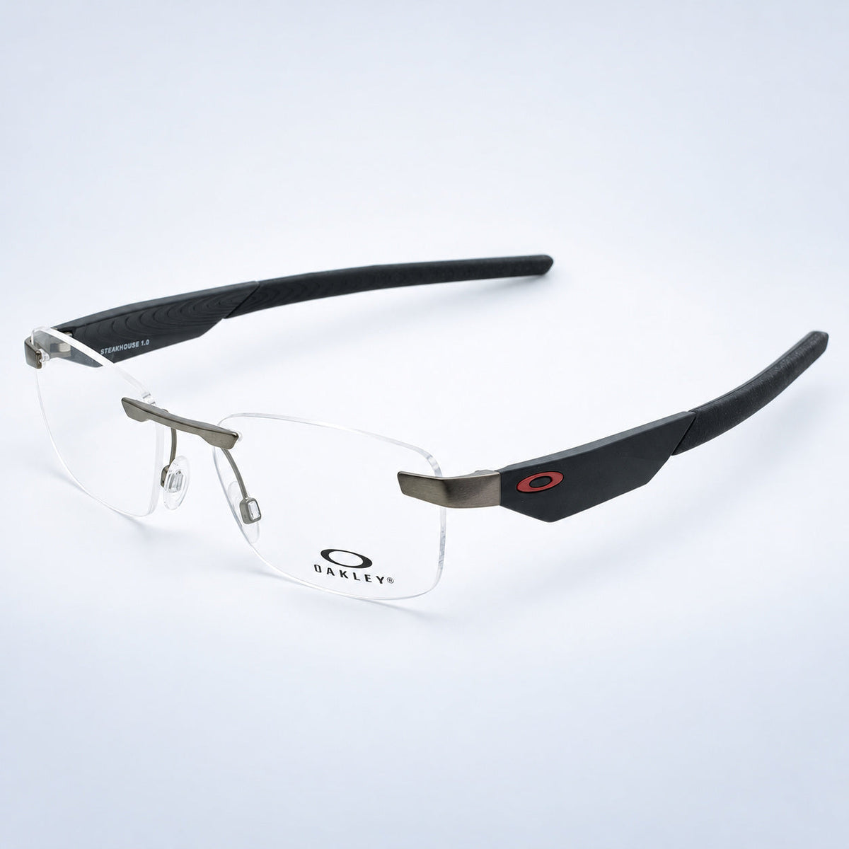 OAKLEY STEAKHOUSE 1.0 OX3126-0255 55mm FRAMES Eyewear RX Optical Glasses - New