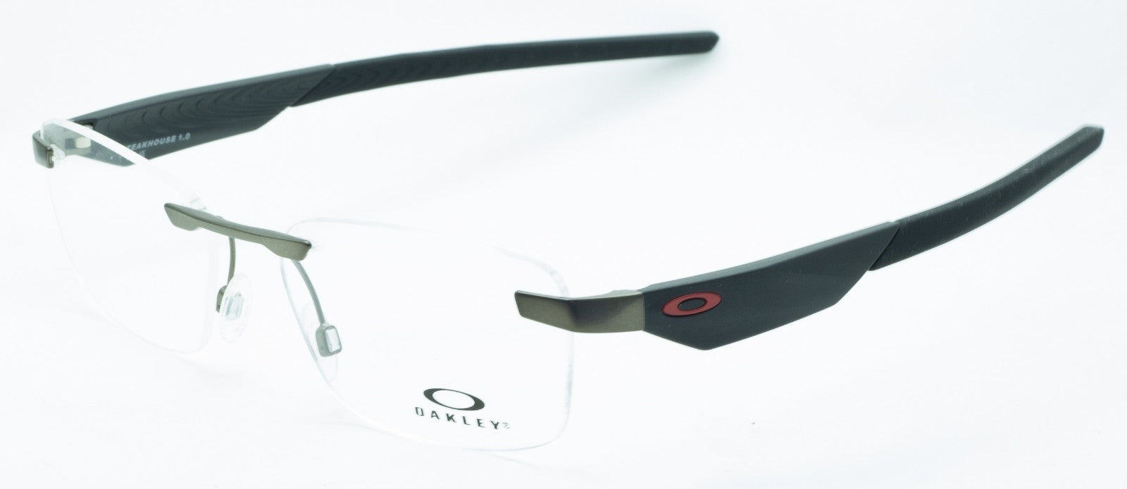 OAKLEY STEAKHOUSE 1.0 OX3126-0255 55mm FRAMES Eyewear RX Optical Glasses - New