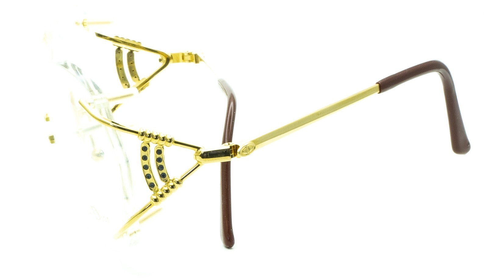 CHRISTIAN DIOR 2591 42 57mm Eyewear Glasses RX Optical FRAMES Vintage - Austria