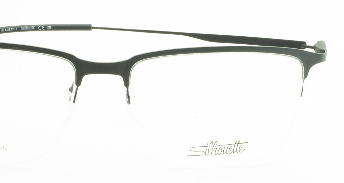 SILHOUETTE LITE ARCS 5549 75 9040 56mm FRAMES RX Optical Glasses - New Austria