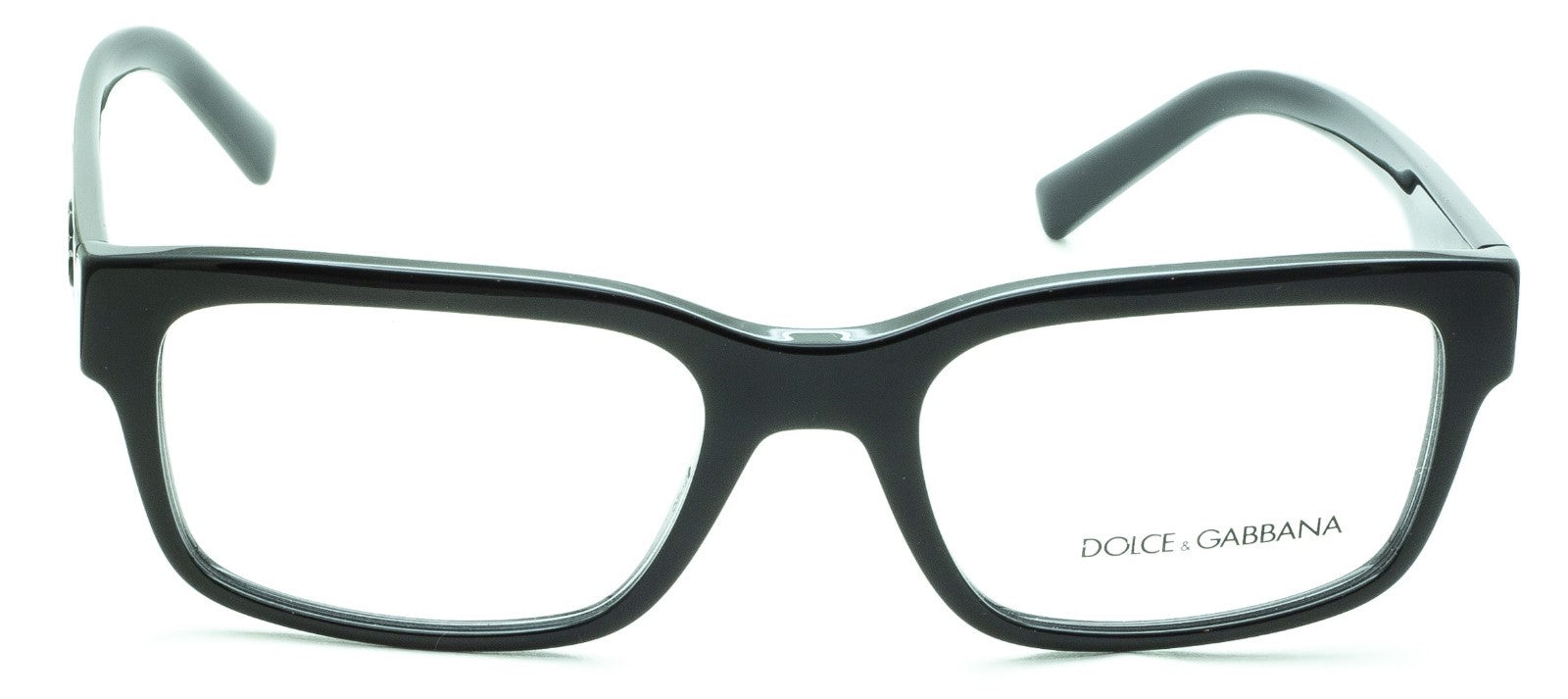 Dolce & Gabbana DG 3352 501 55mm Eyeglasses RX Optical Glasses Frames New Italy