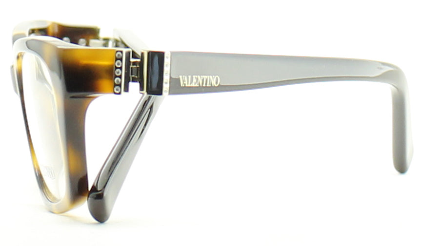 VALENTINO V2615R 214 Eyewear FRAMES RX Optical Eyeglasses Glasses Italy New BNIB