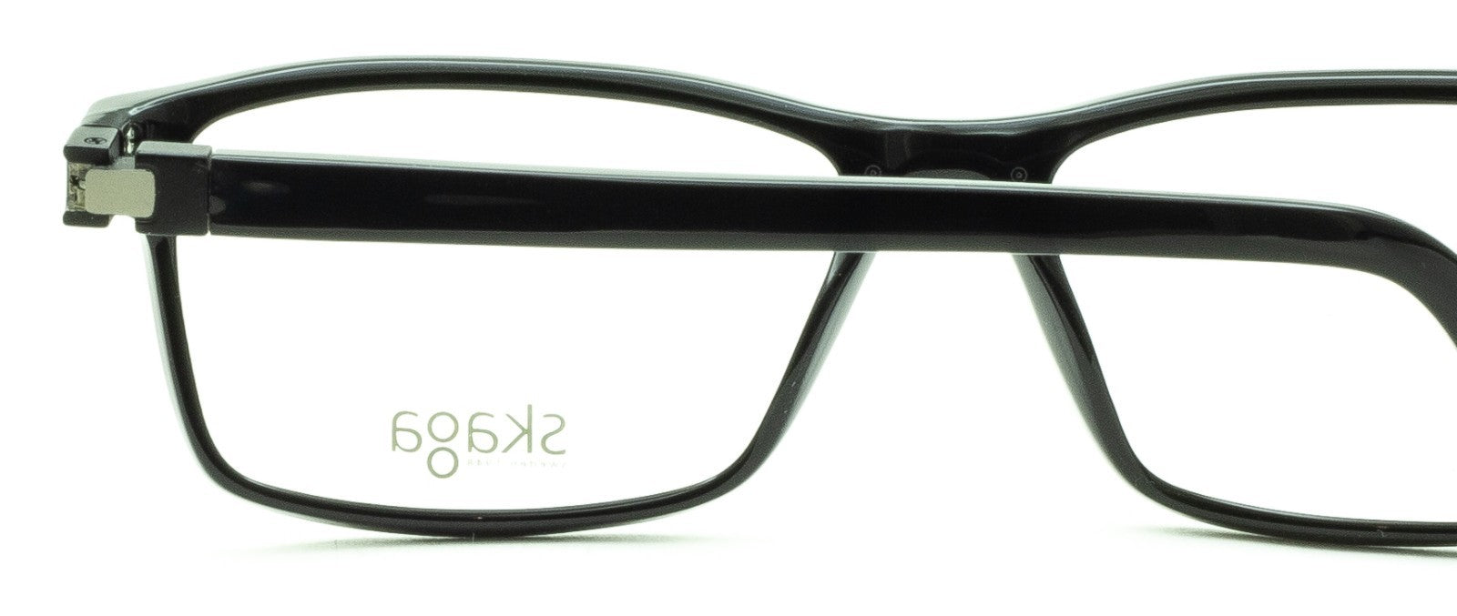SKAGA SWEDEN 2581 FISKAREN 501 58mm Glasses RX Optical Eyeglasses Frames -New