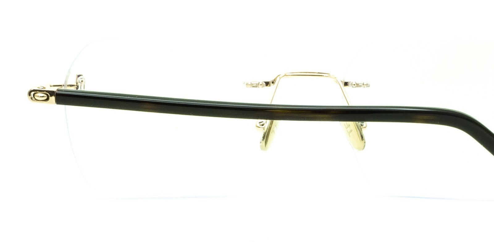 TOM FORD TF5934-B 028 54mm Blue Block Glasses Frames Eyewear RX - New BNIB Italy