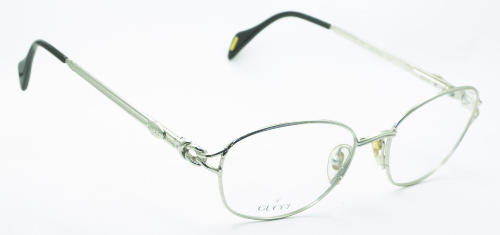 GUCCI GG 2605 YB7 52mm Vintage Eyewear FRAMES RX Optical Eyeglasses New - Italy