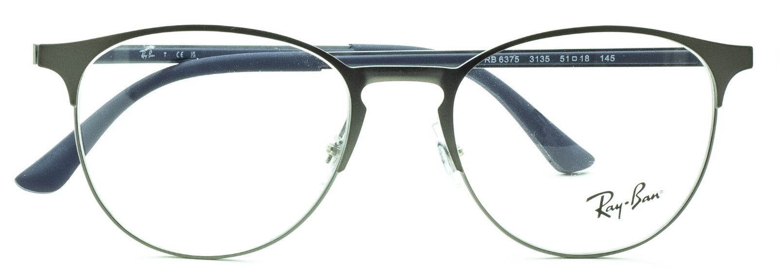 RAY BAN RB 6375 3135 51mm FRAMES Eyeglasses RAYBAN Glasses RX Optical EyewearNew