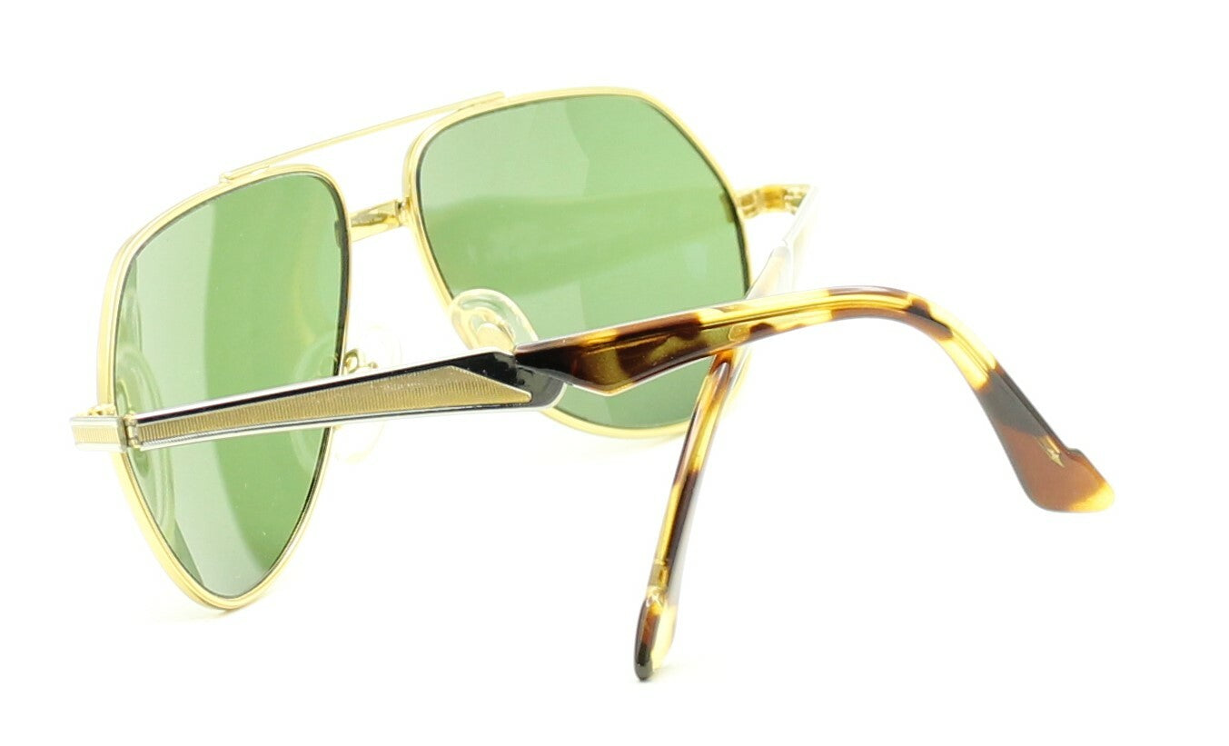 Hilton Eyewear Vintage Monsieur 024 00/06 53x22mm Sunglasses Shades Frames -NOS