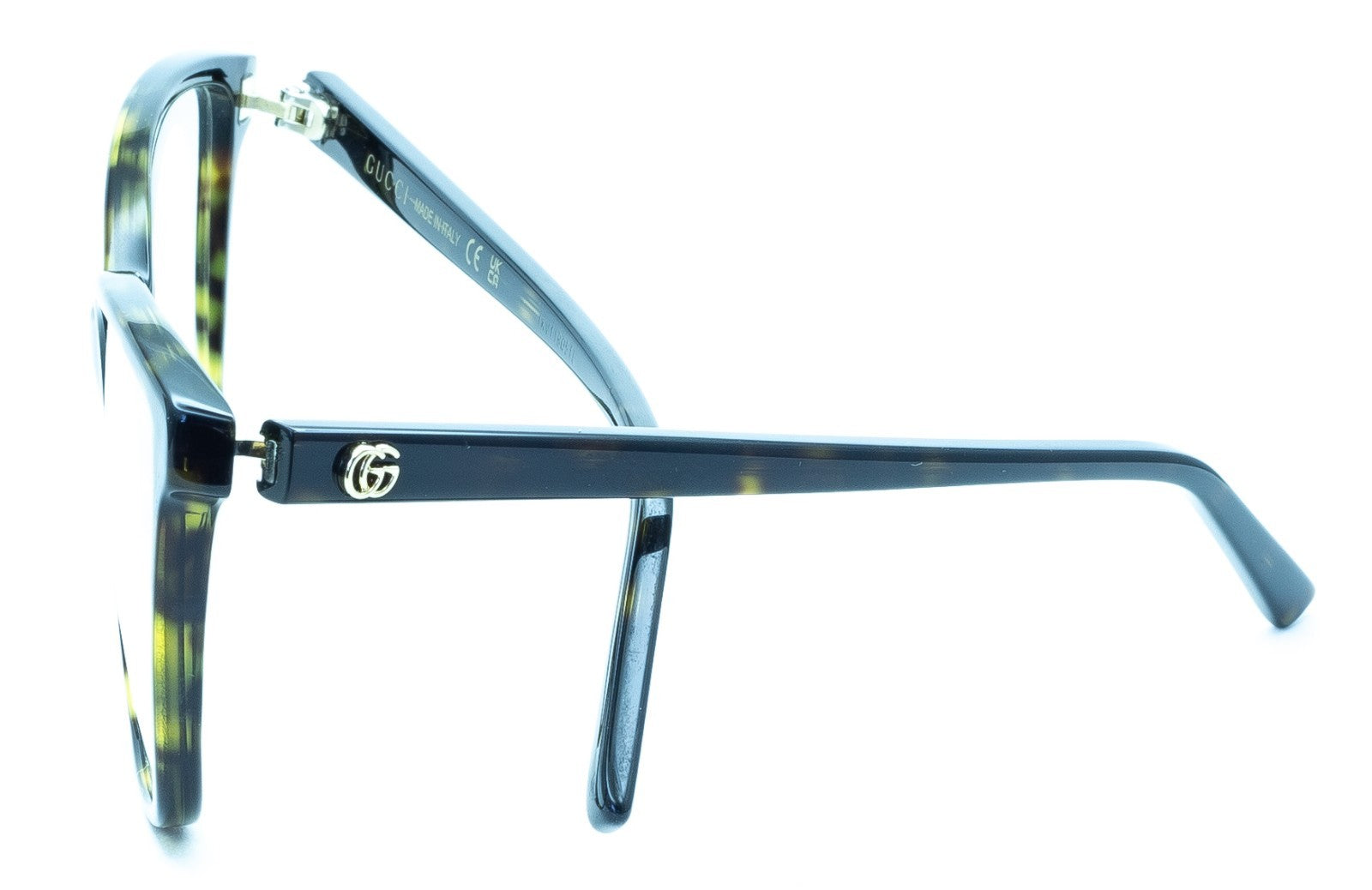 GUCCI GG 1995O 006 56mm Eyewear FRAMES Glasses RX Optical Eyeglasses New - Italy