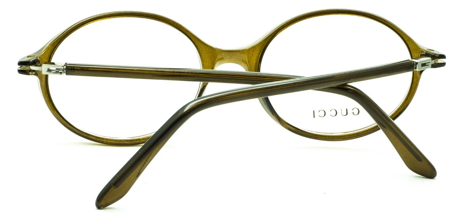 GUCCI GG 2429 9UE 52mm Vintage Eyewear FRAMES RX Optical Eyeglasses - New Italy