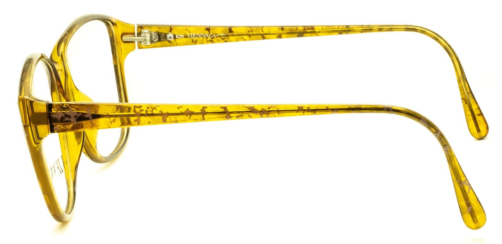 VIENNA LINE 1593 31 56mm Vintage RX Optical Eyewear FRAMES New NOS - Austria