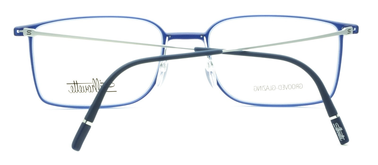 SILHOUETTE SPX 2984 75 4510 52mm Eyewear FRAMES RX Optical Glasses - New Austria