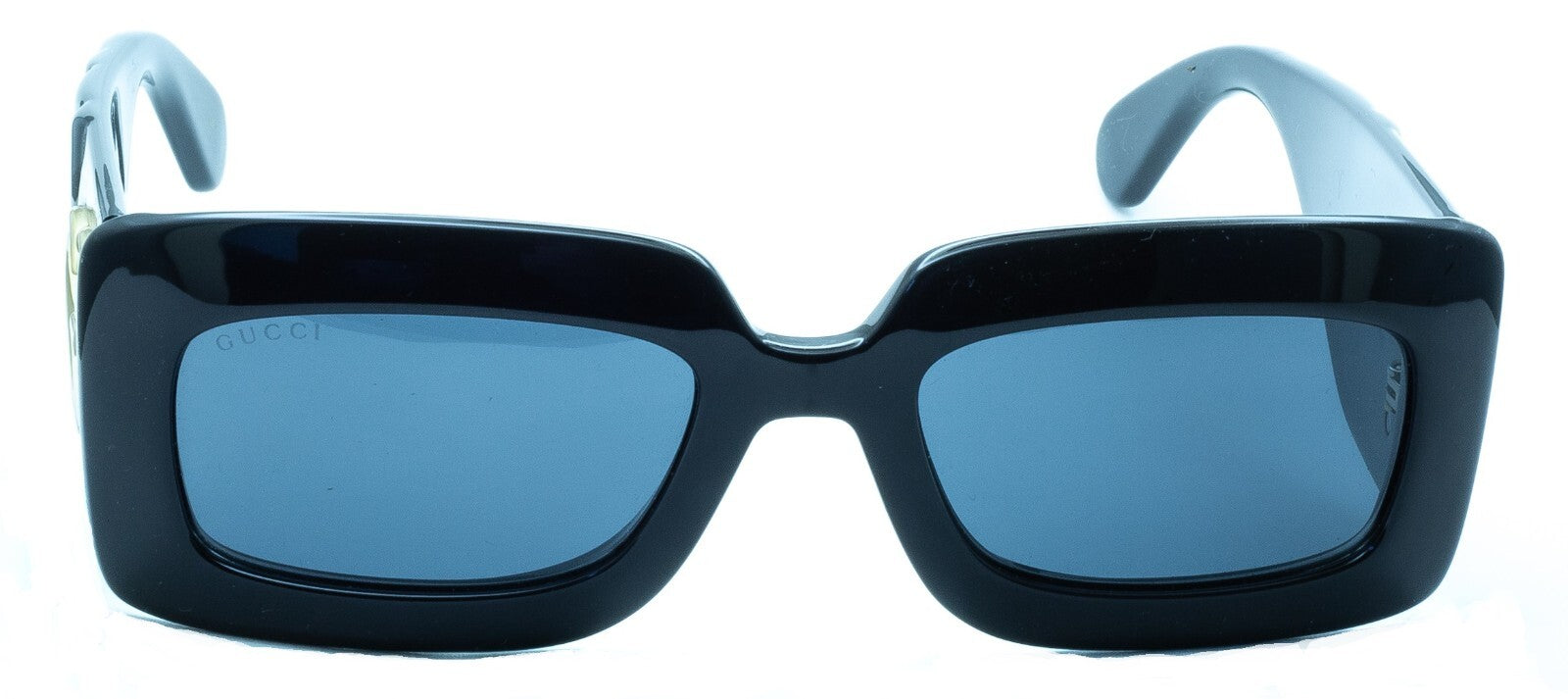 GUCCI GG0811S 001 53mm Sunglasses Designer Shades Eyewear Frames -New BNIB Italy