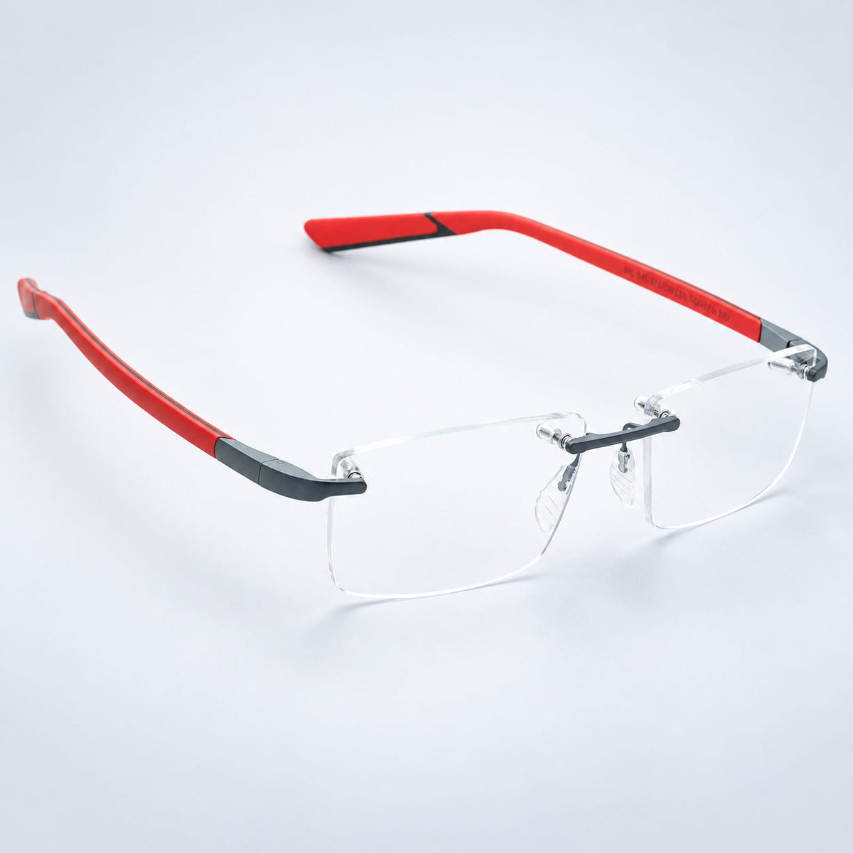 McLAREN Eyewear MLMS-85O08 C01 56mm RX Optical FRAMES Glasses - New Italy
