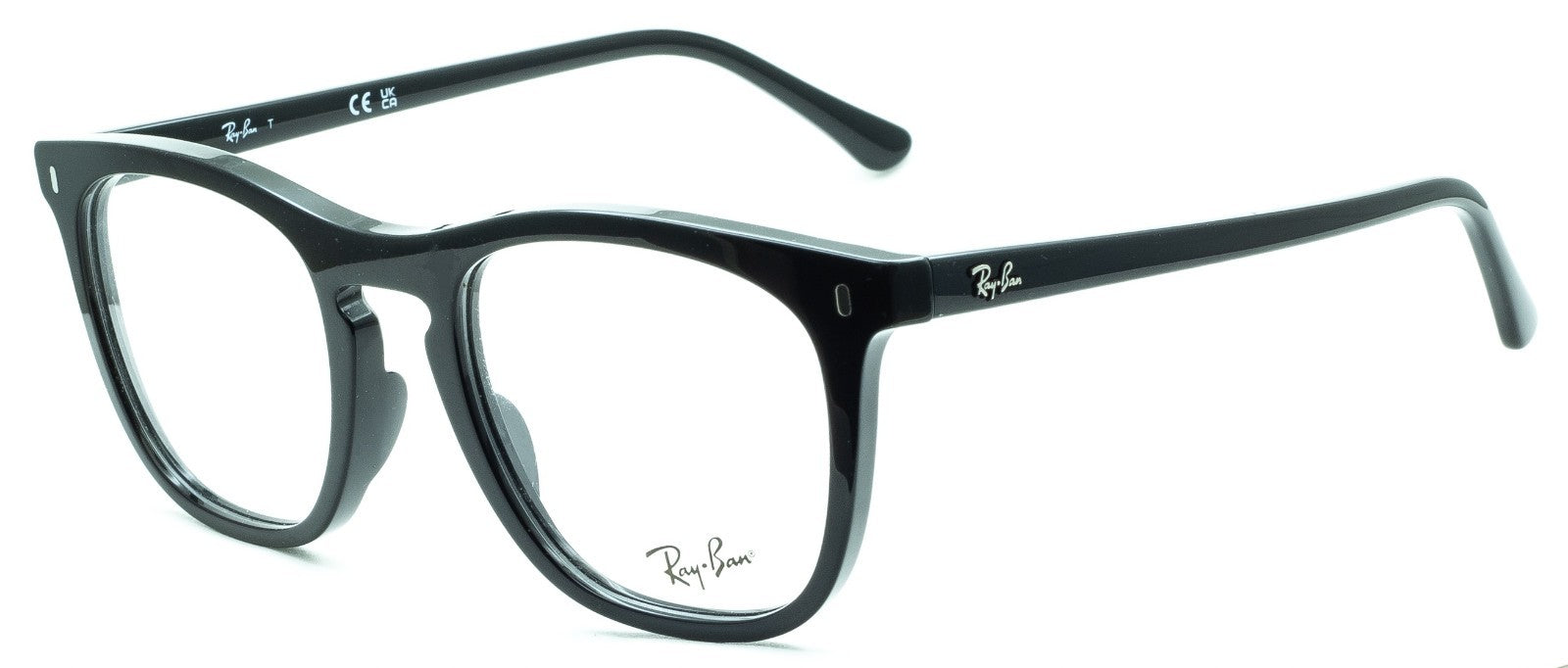 RAY BAN RB 2210V 2000 51mm FRAMES RAYBAN Glasses Eyewear RX Optical -New TRUSTED