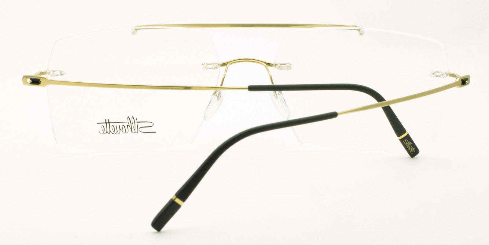 SILHOUETTE 5593 70 7530 58mm The Refined FRAMES RX Optical Glasses - New Austria