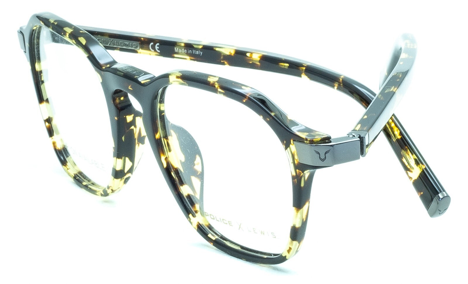 POLICE LEWIS 26 VPLC54 COL. 0789 51mm Eyewear FRAMES RX Optical Eyeglasses New