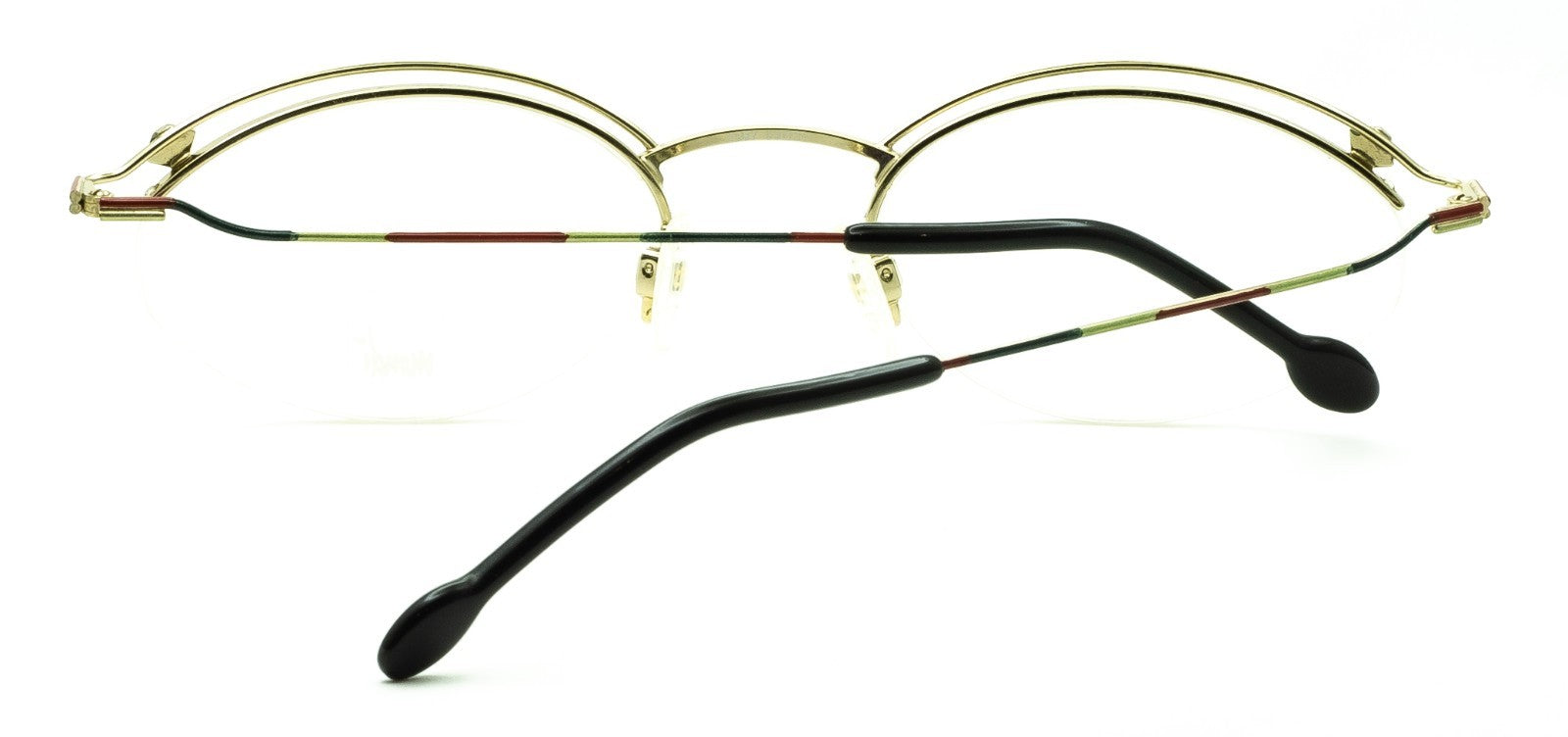 MONDI by METZLER 2387 643 53mm Vintage Eyewear FRAMES RX Optical - New Germany