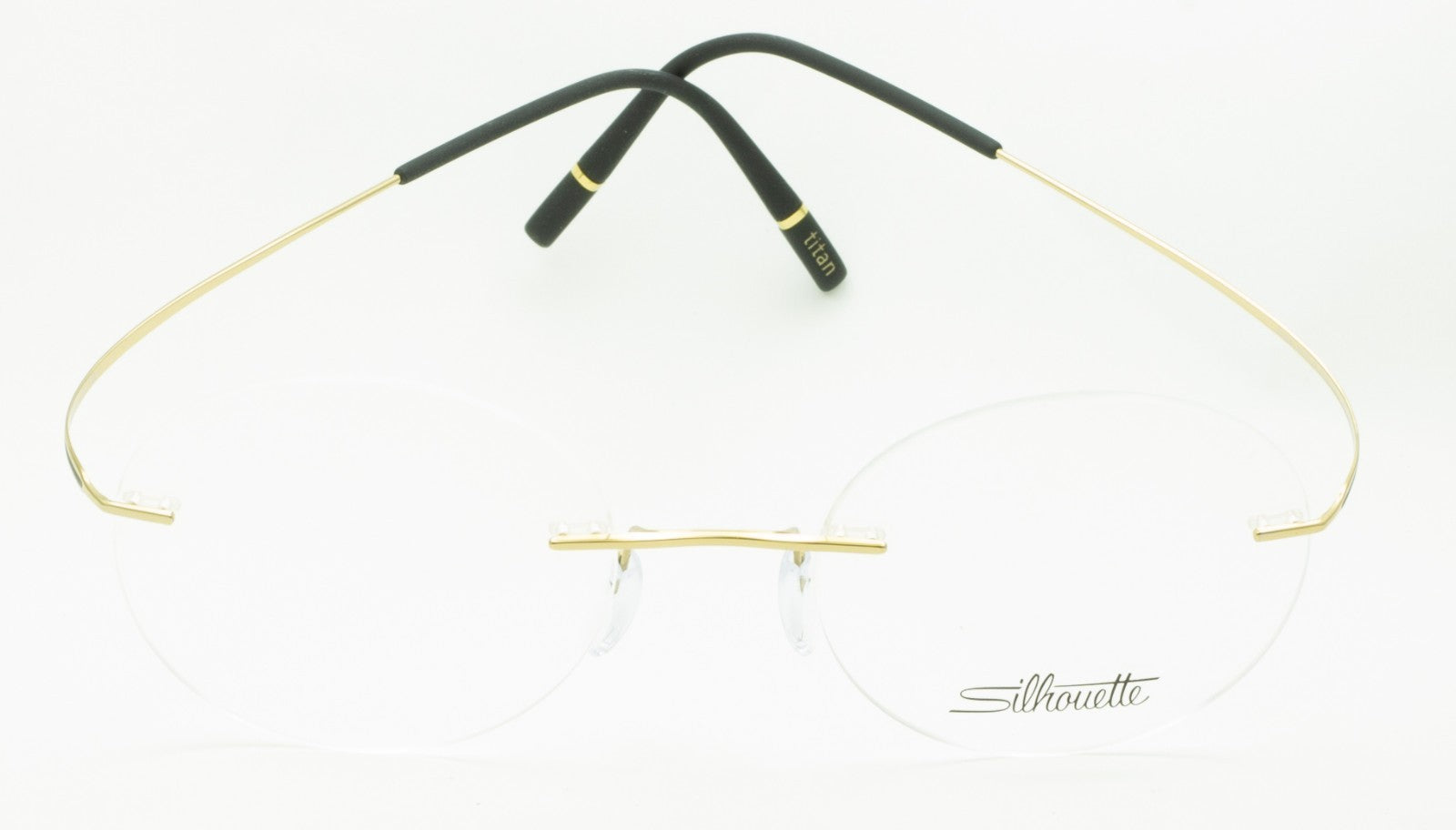 SILHOUETTE 5599 7830 48mm Minimal Art FRAMES RX Optical Glasses - New Austria