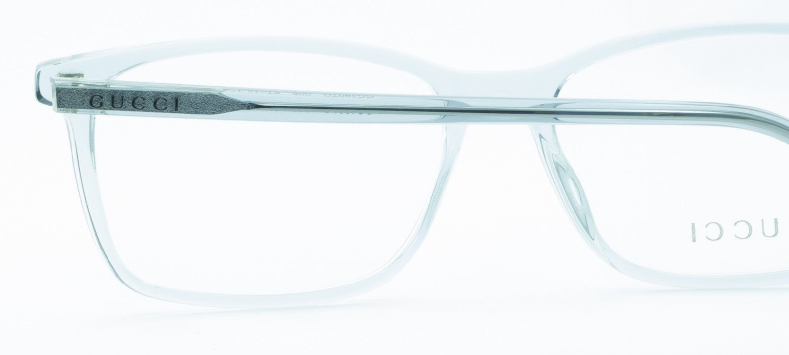 GUCCI GG 1997O 008 57mm Eyewear FRAMES Glasses RX Optical Eyeglasses New - Italy