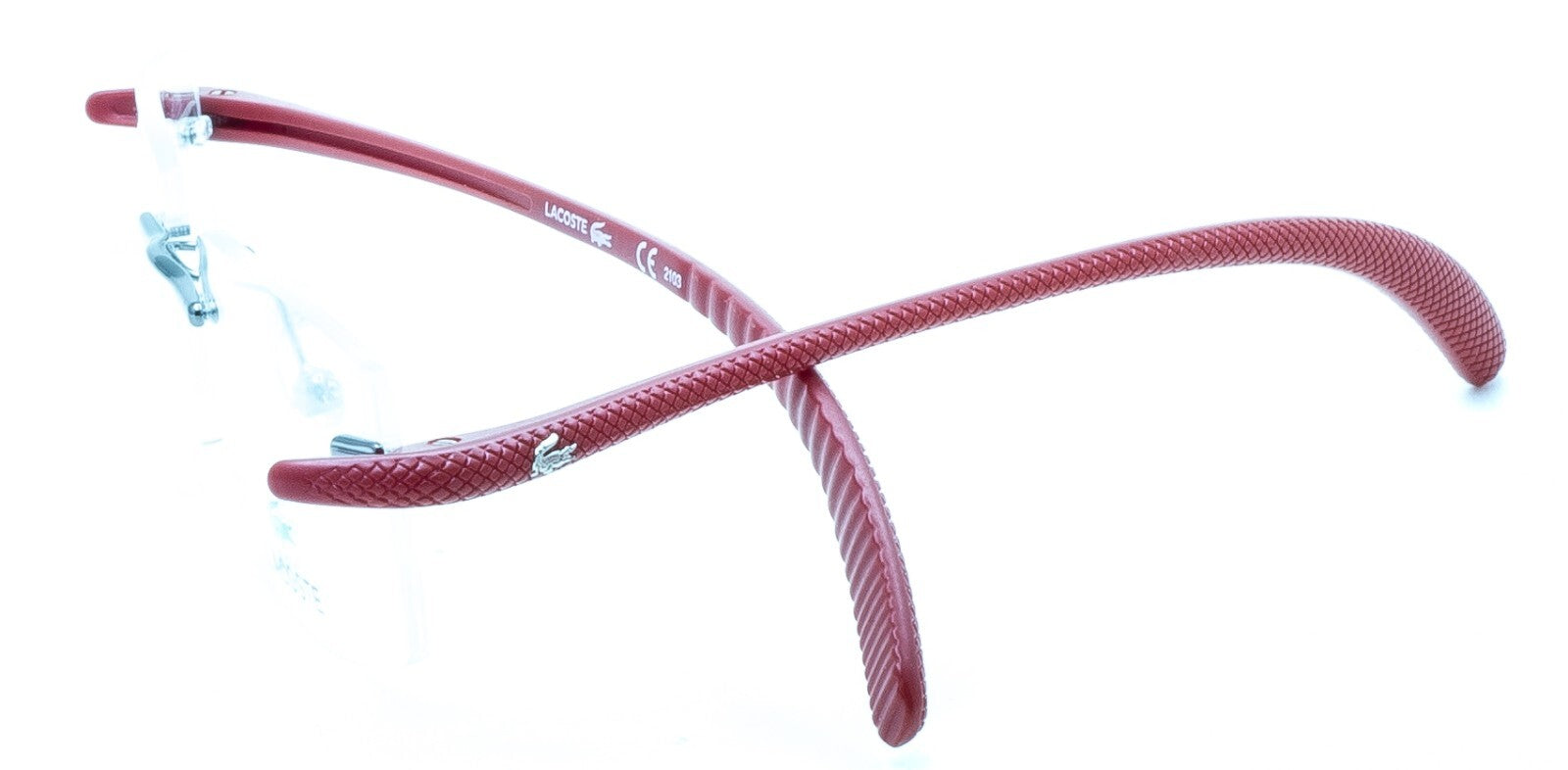LACOSTE L2202 033 51mm RX Optical Eyewear FRAMES Glasses Eyeglasses - New BNIB