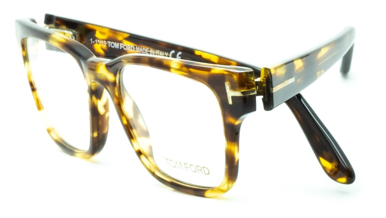 TOM FORD TF 5288 056 49mm Eyewear FRAMES RX Optical Eyeglasses Glasses New Italy