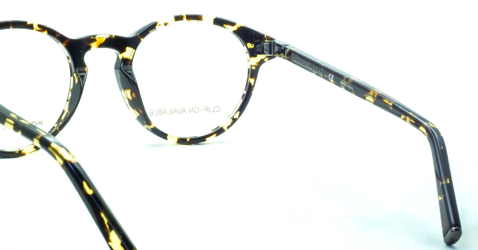 POLICE LEWIS 25 VPLC53 COL. 0789 49mm Eyewear FRAMES RX Optical Eyeglasses New