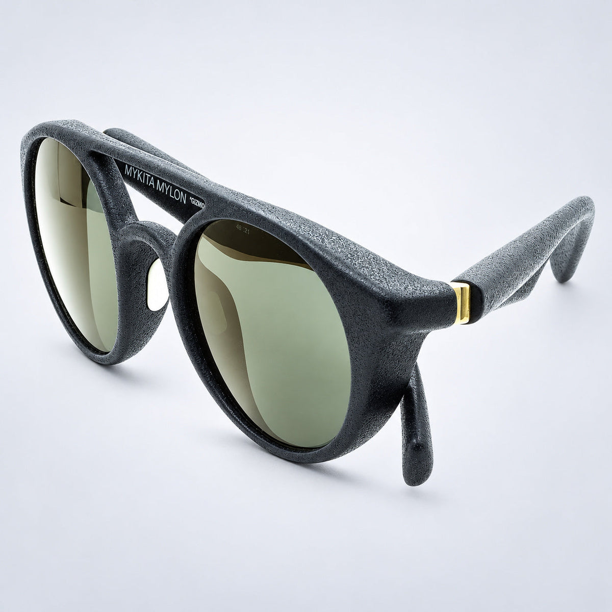 MYKITA Mylon Gizmo Col. 301 48mm SUNGLASSES Shades Eyewear - New BNIB Germany