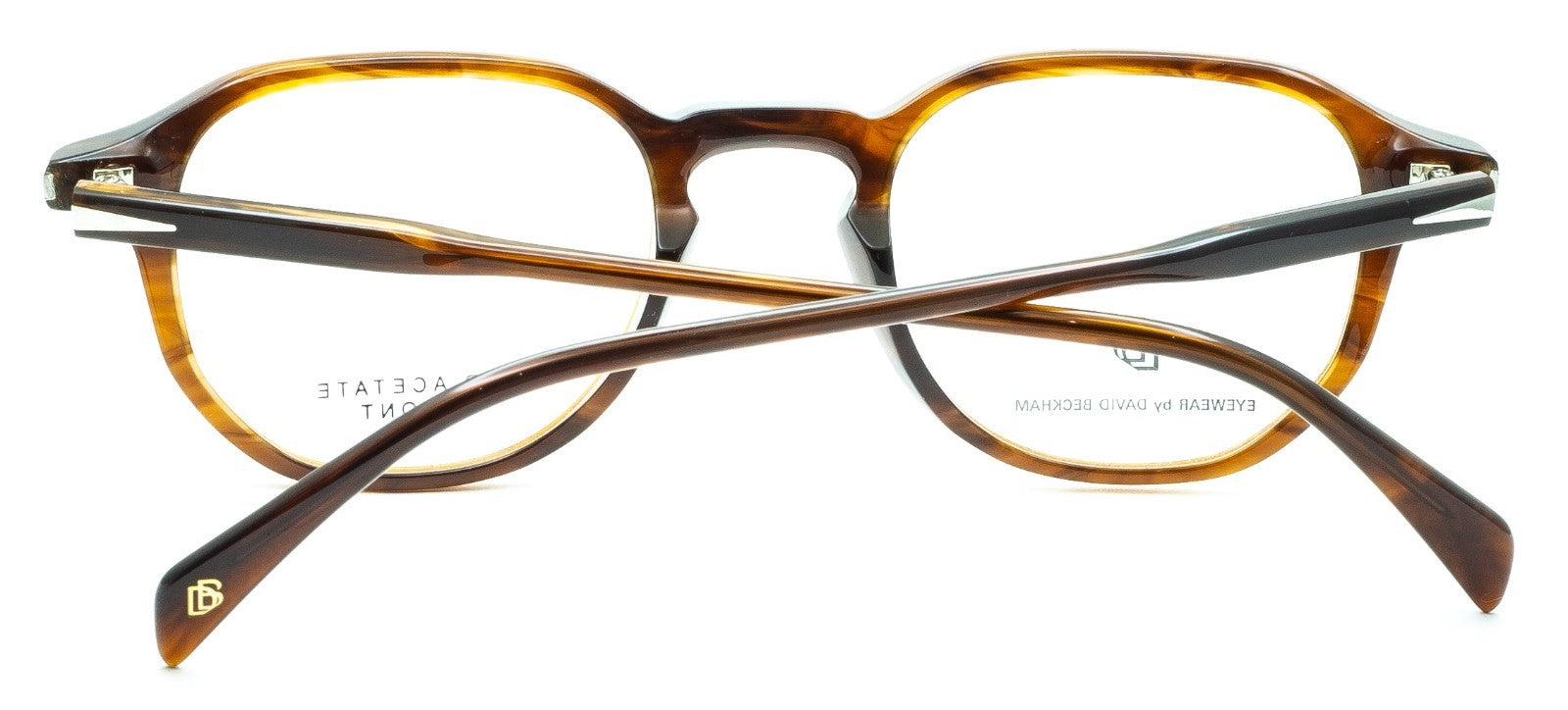 DAVID BECKHAM EYEWEAR DB1140 EX4 49mm Eyewear FRAMES Eyeglasses RX Optical - New