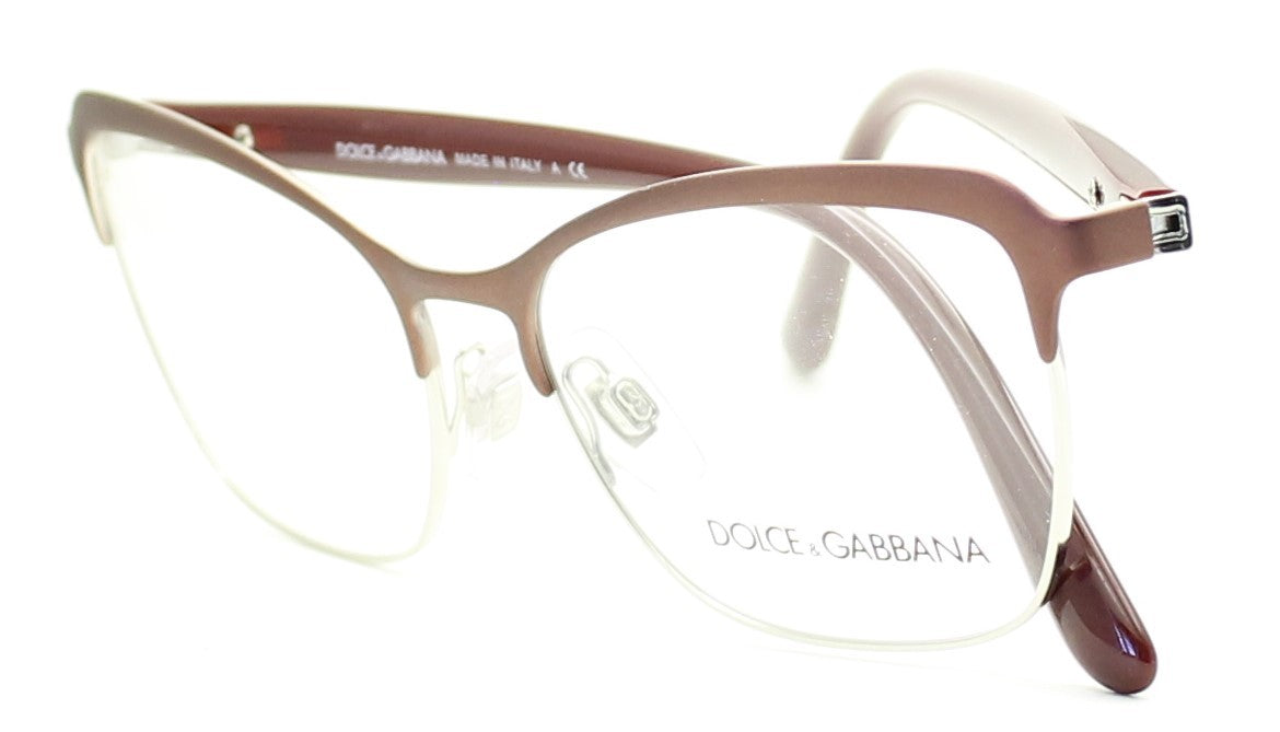 Dolce & Gabbana DG1286 1303 Eyeglasses RX Optical Glasses Frames Eyewear - Italy