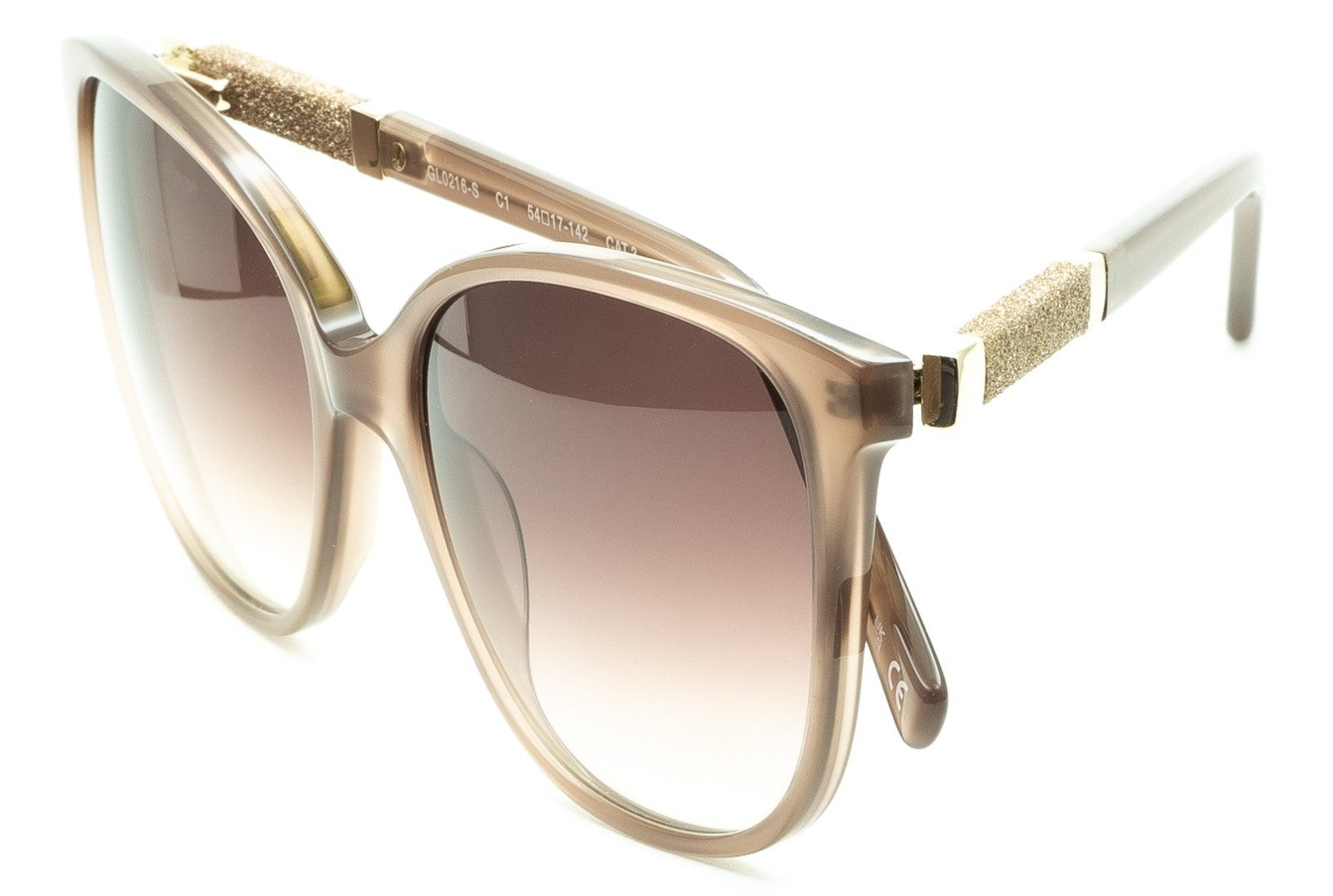 EYESPACE PALAZZO GL0216-S C1 54mm Cat 3 Sunglasses Shades Eyewear FRAMES - New
