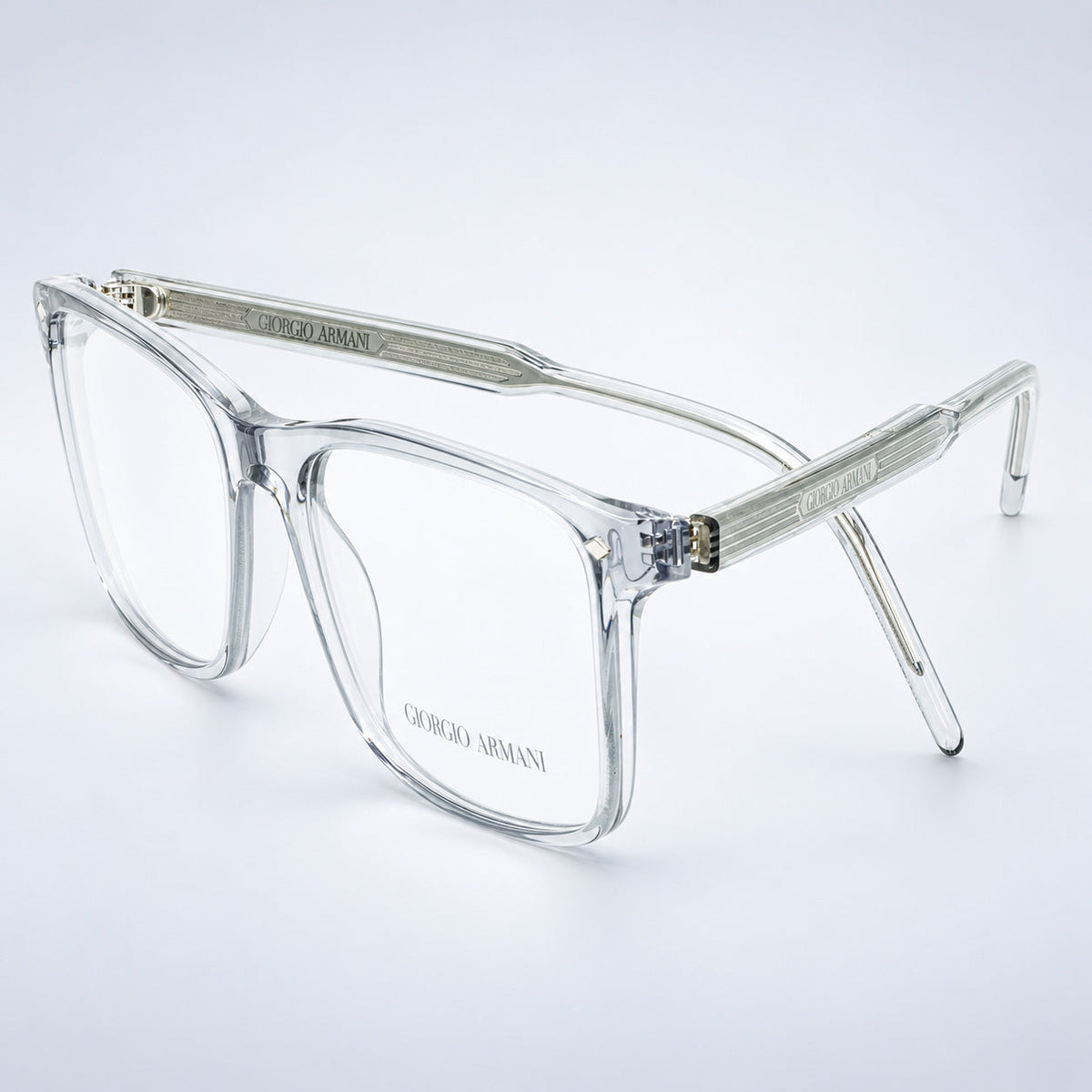 GIORGIO ARMANI AR7258 6070 55mm Eyewear FRAMES RX Optical Glasses New - Italy