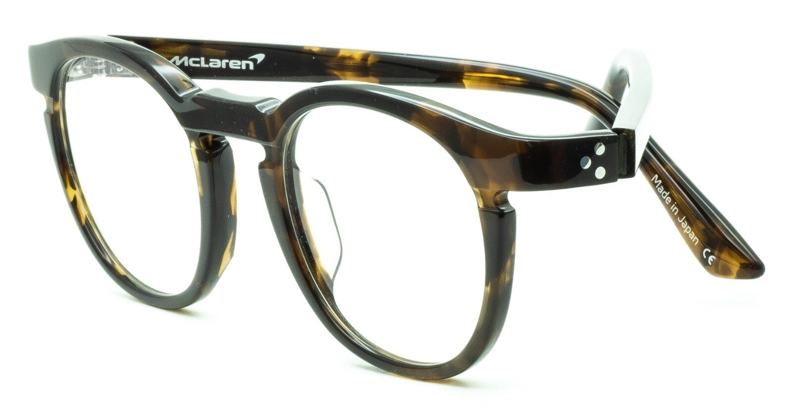 McLAREN Eyewear MLDS-89O01 C02 48mm RX Optical FRAMES Glasses New Japan