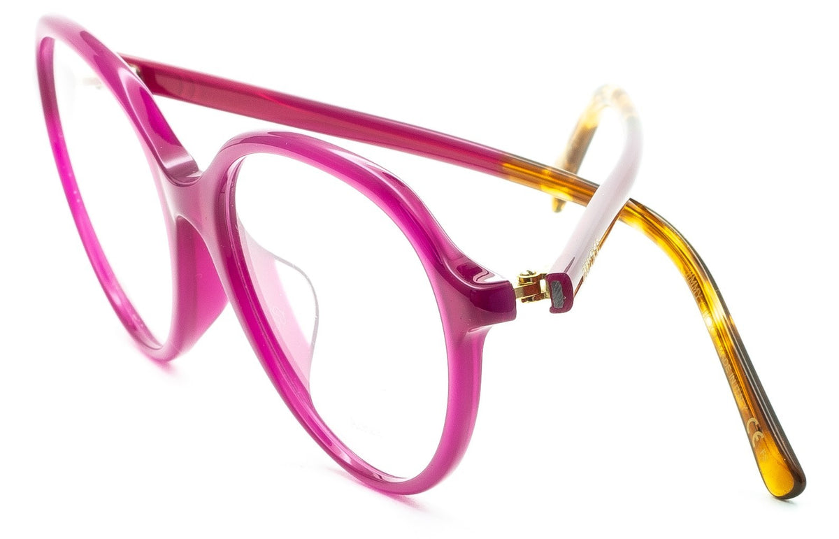 JIMMY CHOO JC345/F 8CQ 52mm Eyewear Glasses RX Optical Glasses FRAMES New -Italy