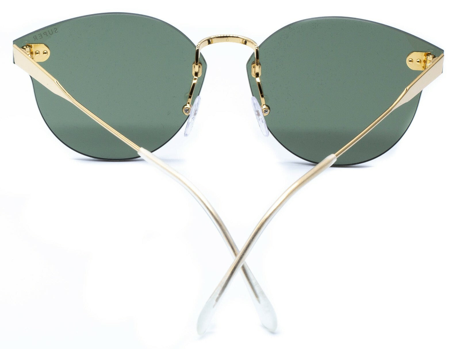 RETROSUPERFUTURE PANAMç GREEN MG7 48mm Sunglasses Eyewear Frames BNIB - Italy