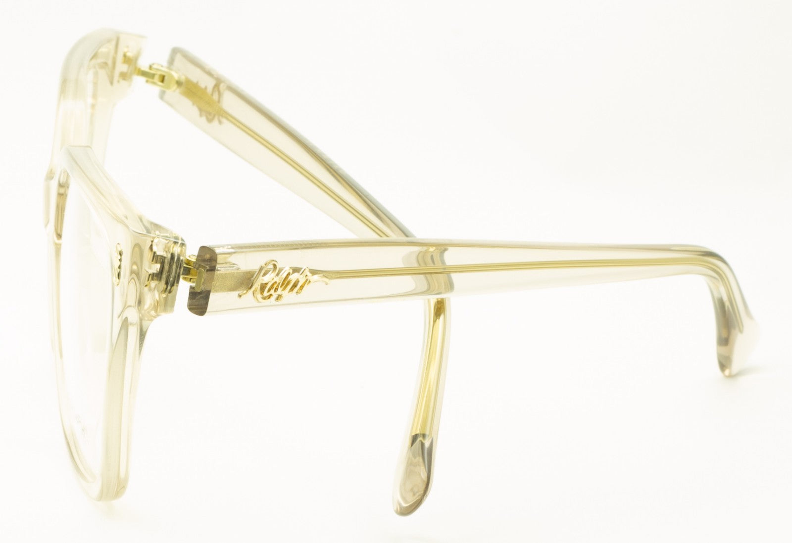 RALPH LAUREN RA 7158U 6117 53mm RX Optical Eyewear FRAMES Eyeglasses Glasses New