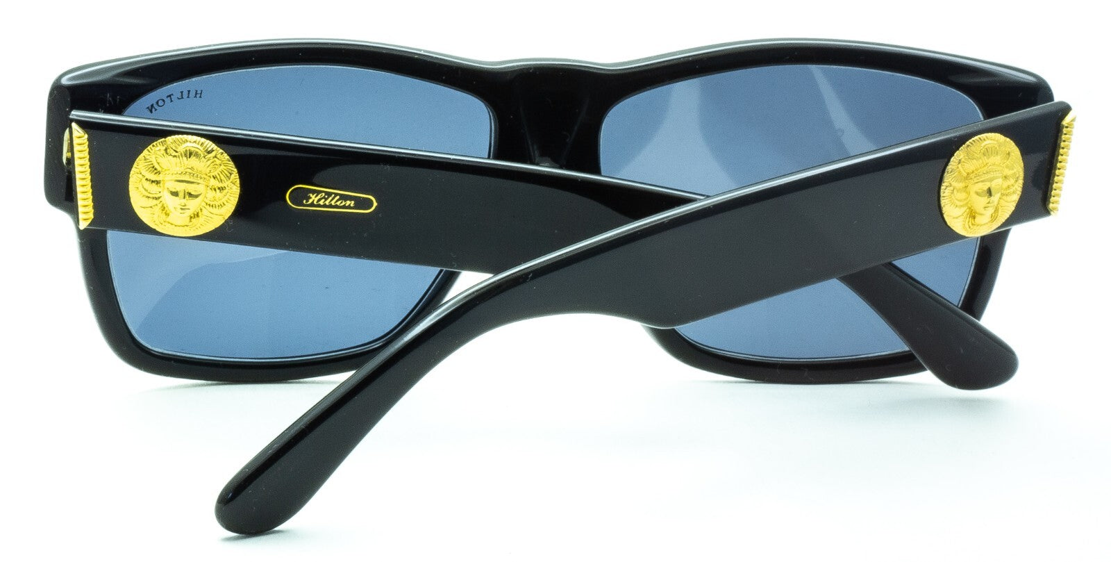 Hilton Eyewear Vintage Picadilly  953 01 Sunglasses Shades 55mm New NOS - Italy