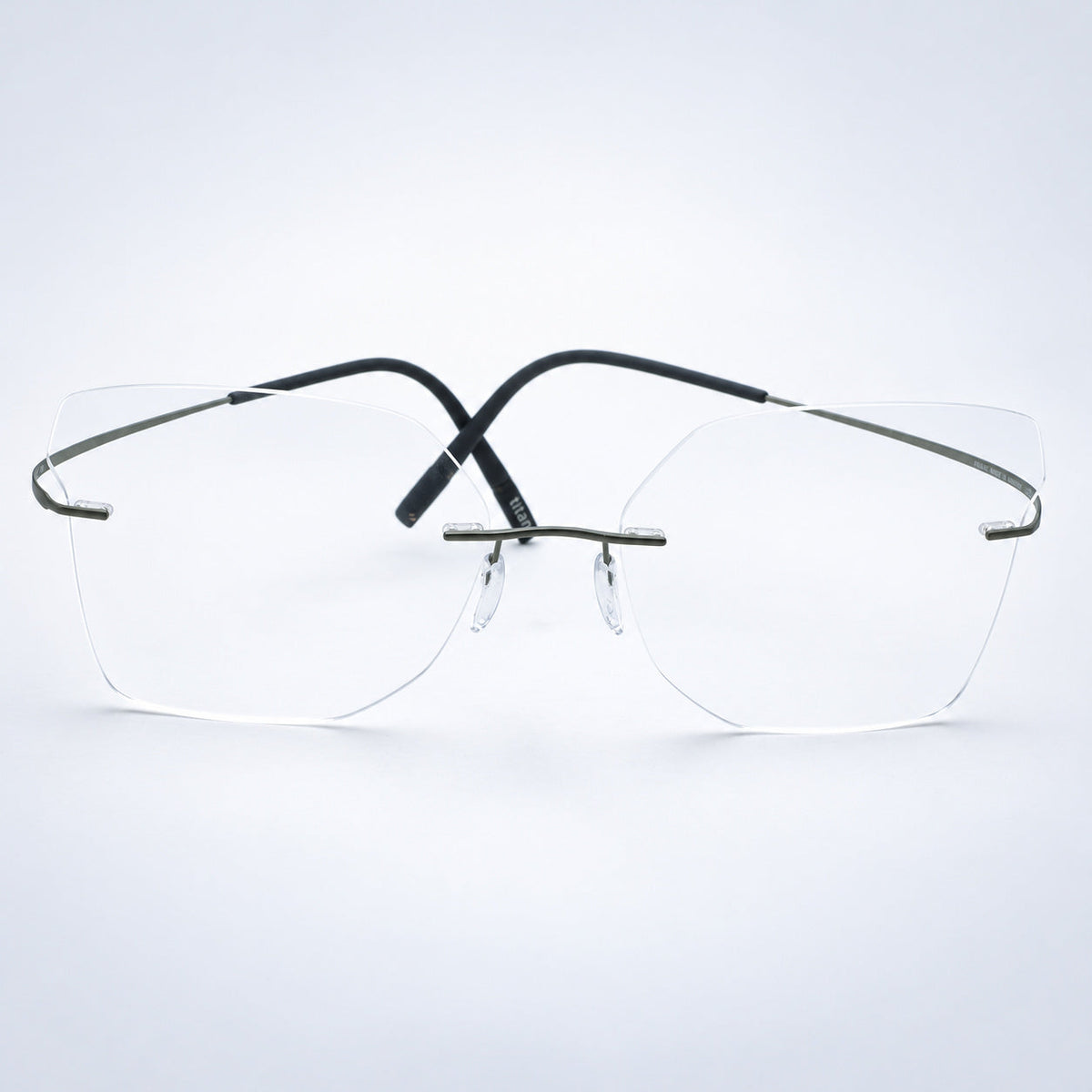 SILHOUETTE 5599 N165 60mm Minimal Art FRAMES RX Optical Glasses - New Austria