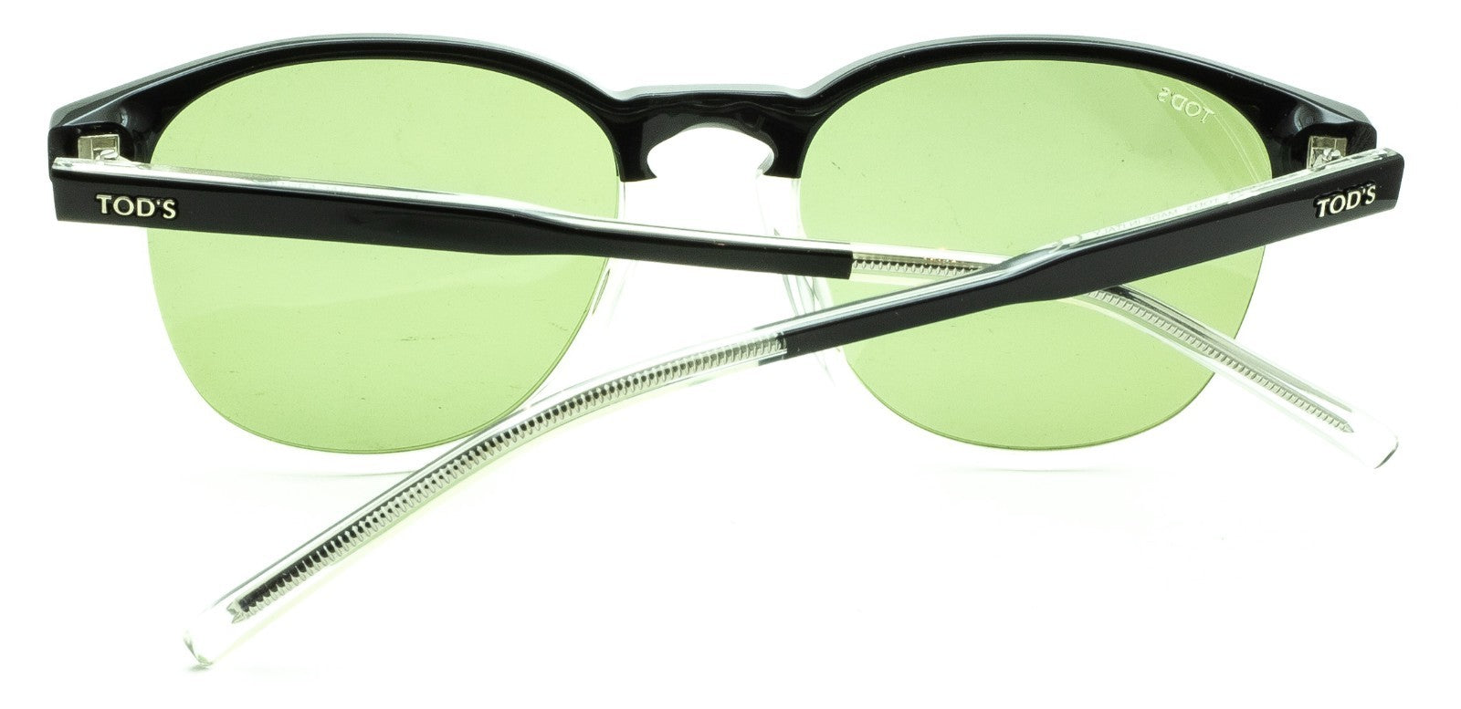 TOD'S TO280 01N 53mm Sunglasses Shades Eyewear FRAMES Eyeglasses Italy - BNIB