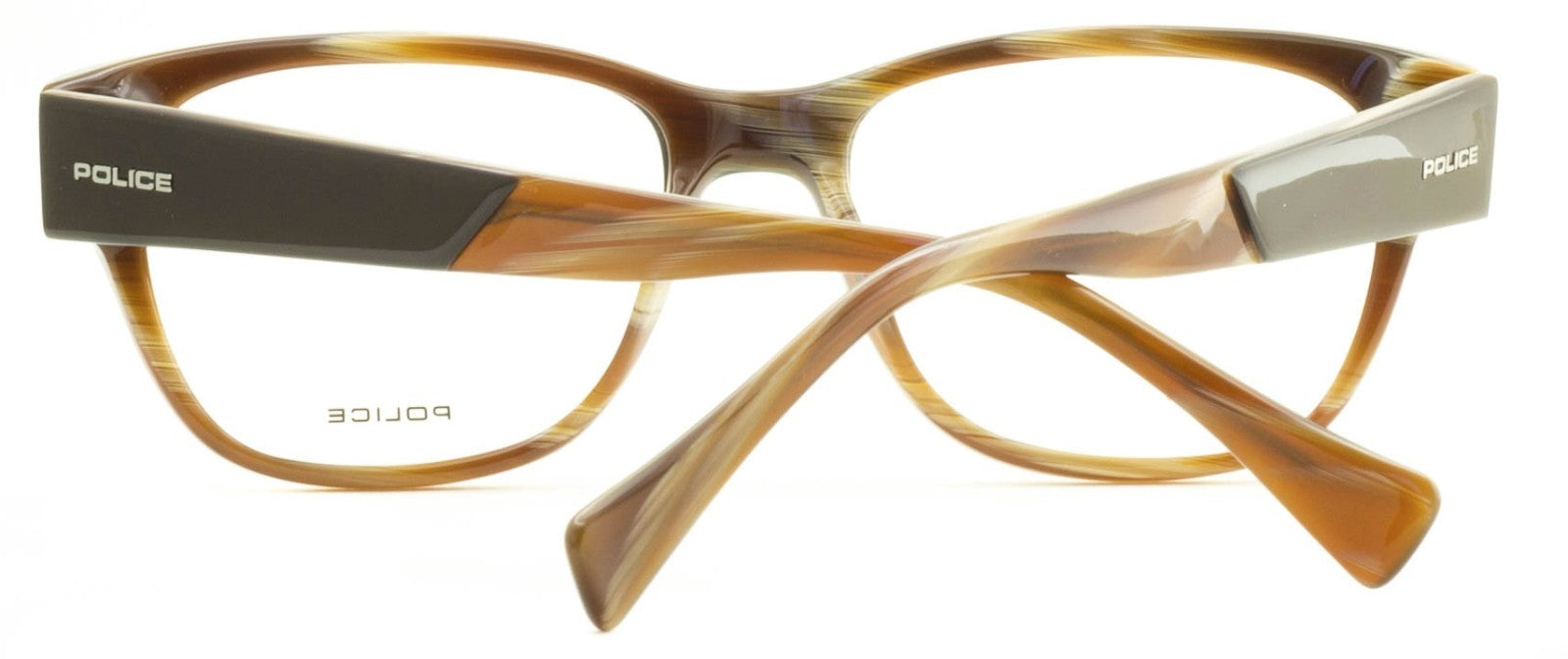 POLICE V 1765 COL 06Z6 Eyewear FRAMES - NEW RX Optical Eyeglasses Glasses - BNIB