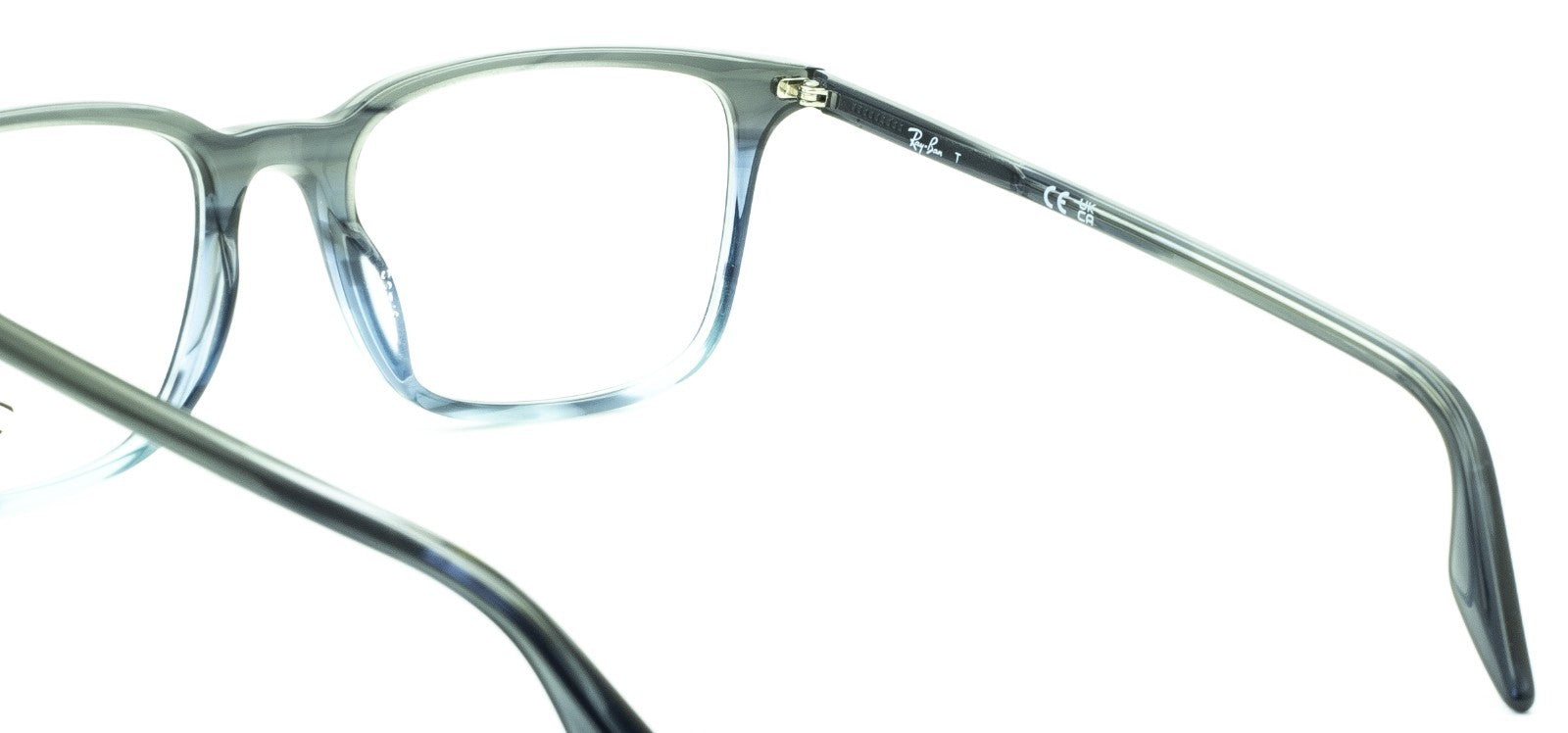 RAY BAN RB 5421 8254 53mm FRAMES RAYBAN Glasses RX Optical Eyewear EyeglassesNew