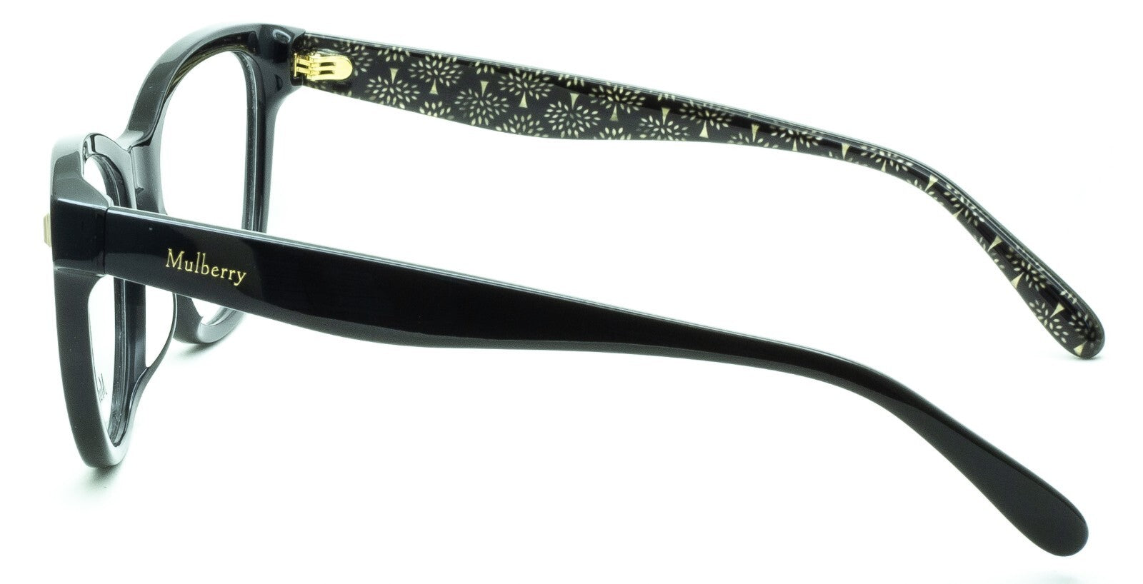 MULBERRY VML221 COL.0700 52mm Eyewear RX Optical FRAMES Glasses Eyeglasses - New