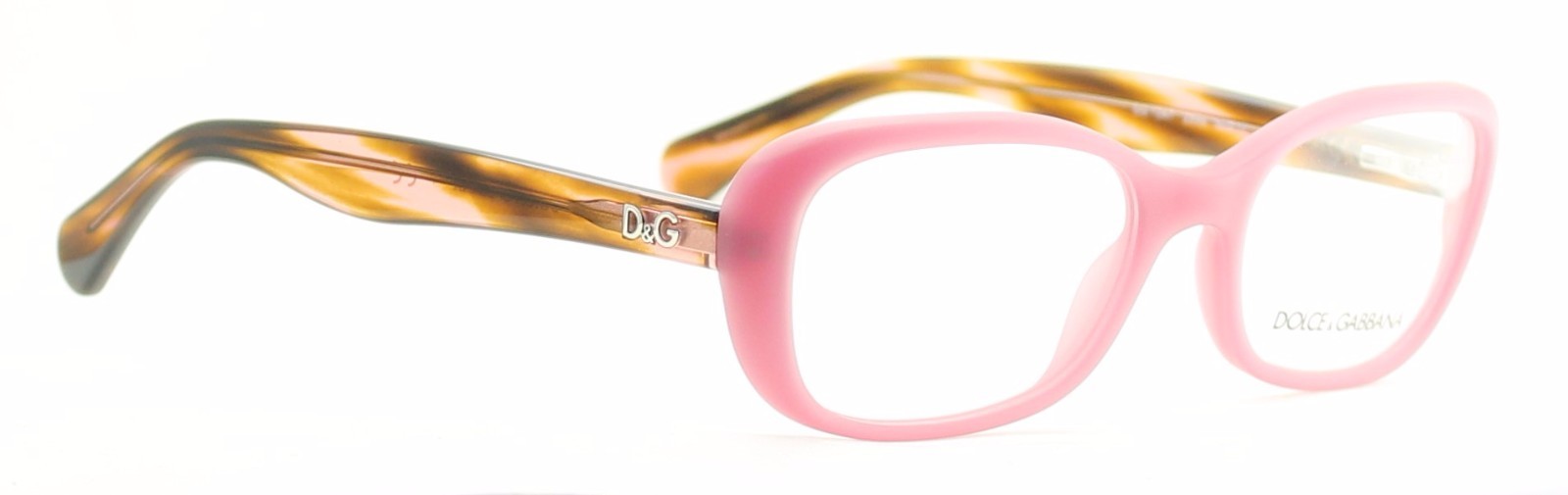 Dolce & Gabbana DD 1247 2599 50mm Eyeglasses RX Optical Glasses Frames - New